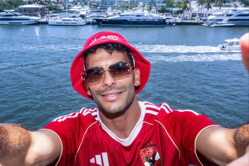 زيزو: متحمس لاستقبال جماهير الأهلي في كأس العالم للأندية