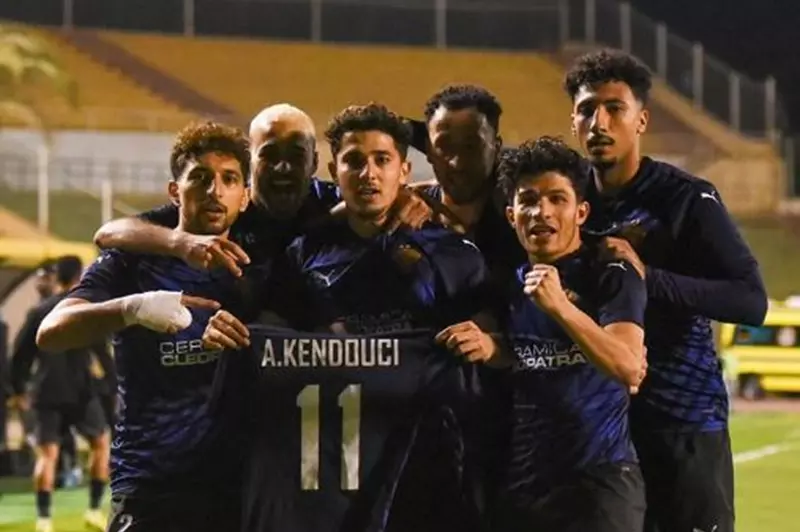 سيراميكا يحقق إنجازًا تاريخيًا: 10 ملايين جنيه مكافأة بعد الفوز بكأس الرابطة