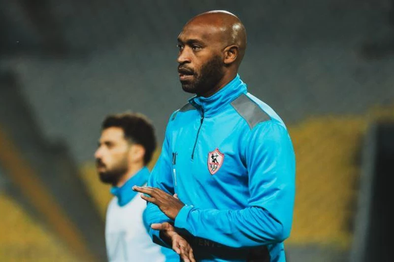 شيكابالا: نطمح لتطوير الأداء ونسعى لتعزيز الفريق بلاعبين يليقون بقميص الزمالك