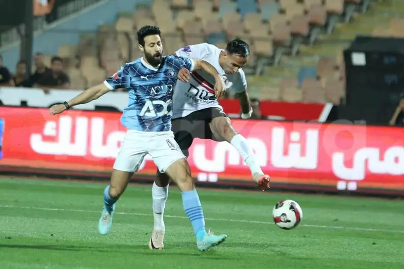 شيكابالا يقود الزمالك إلى التتويج بكأس مصر بعد انتصار حاسم أمام بيراميدز في ركلات الترجيح (فيديو)
