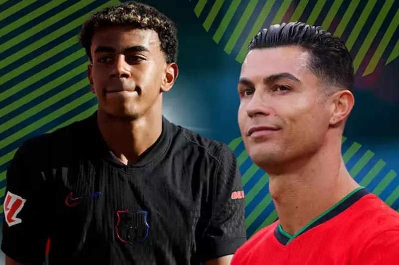 صراع الأجيال: 23 عاماً تفصل بين رونالدو ويامال في نهائي دوري الأمم الأوروبية