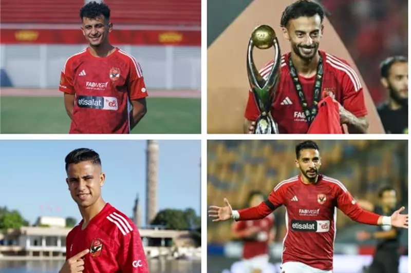 صفقة الـ50 مليون وأبرز الغائبين: الأهلي يستعد لكأس العالم للأندية (صور حصرية)