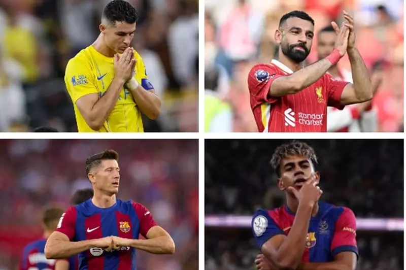 صلاح ولامين ورونالدو: غيابات بارزة في كأس العالم للأندية 2025