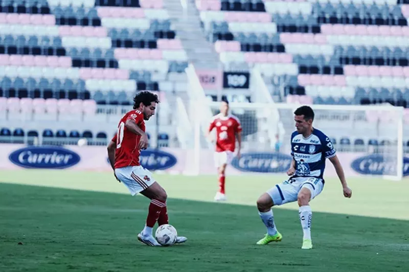 طاقم التحكيم الأسترالي يقود مواجهة الأهلي وإنتر ميامي في افتتاح كأس العالم للأندية 2025