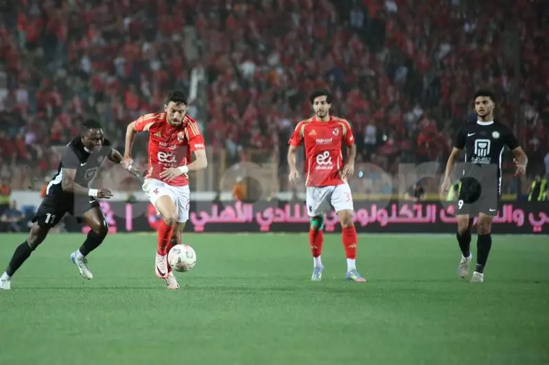 طاهر: نحو إنجاز تاريخي في المونديال وثقتي لا تتزعزع في تحقيق لقب الدوري