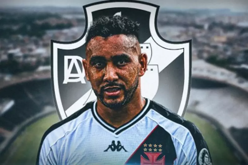 فاسكو دا جاما تُعلن عن إنهاء عقد ديميتري باييت قبل الموعد المحدد