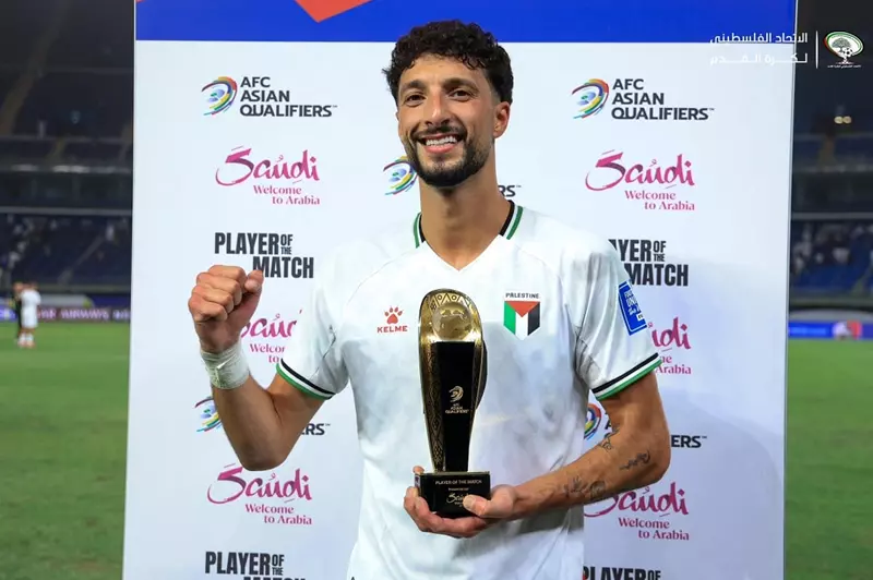 فرصة متميزة لرفاق وسام: آفاق فلسطين والسعودية في الجولة الحاسمة لتصفيات كأس العالم