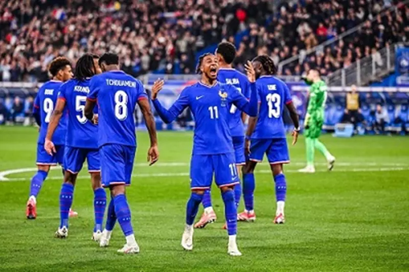 فرنسا تخطف الأنظار مجددًا في دوري أمم أوروبا: أبرز اللحظات بالتفصيل (فيديو)