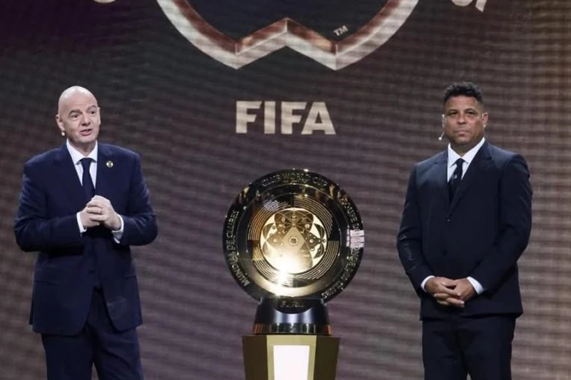 فيفا يُعزز شراكته مع صندوق الاستثمارات السعودي لدعم كأس العالم للأندية