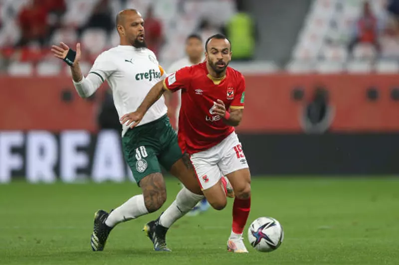فيليبي ميلو: الأهلي يتمتع بسمعة عالمية تضاهي ريال مدريد