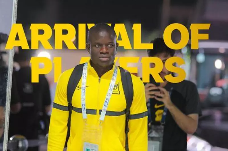 قبل بطولة كأس العالم: تقرير حصري يكشف عن بدء الهلال مفاوضاته لضم كانتي من اتحاد جدة