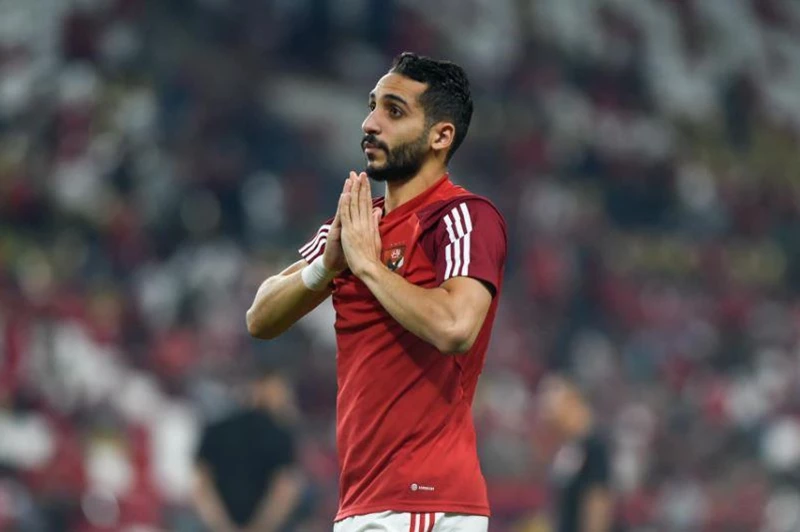 كريم فؤاد: إحساس بقرب اللقب للأهلي بعد مواجهة بيراميدز، وميسي “ملك الكرة”