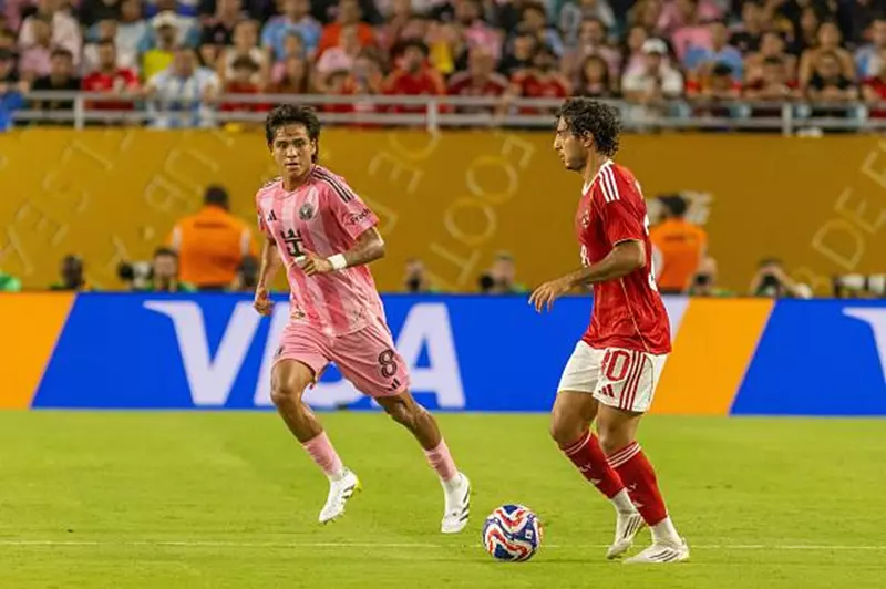لاعب إنتر ميامي: لدينا القدرة على الفوز على الأهلي ومباراة بورتو تمثل تحديًا كبيرًا