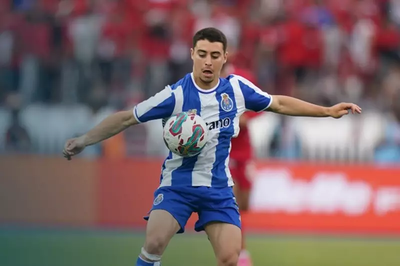 لاعب بورتو يتحدث عن التحديات: خصوم الأهلي يمتلكون جودة عالية وعلينا الاستعداد جيداً