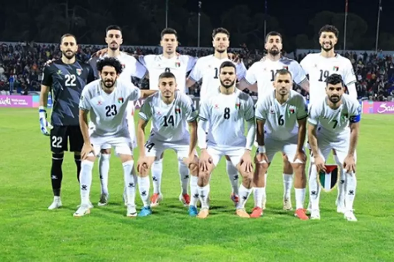لحظة مؤلمة: نهاية درامية لمشوار المنتخب الفلسطيني في تصفيات كأس العالم
