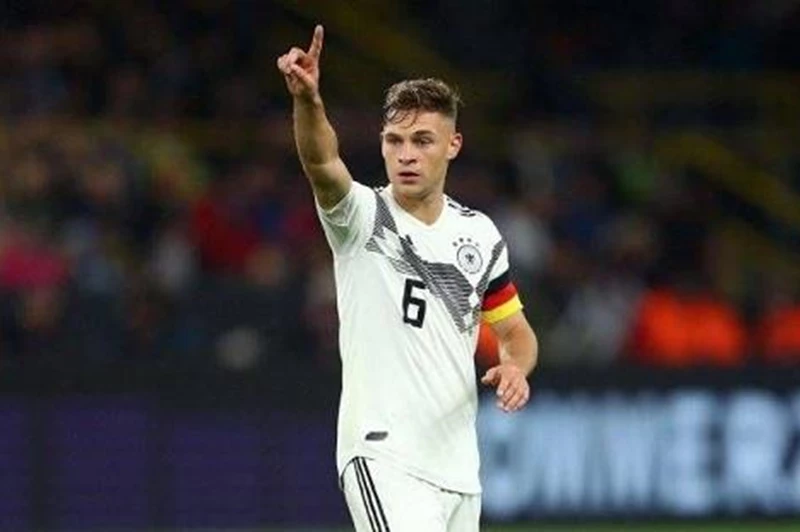 ماتيوس يتنبأ بكسر كيميتش رقمه القياسي مع المنتخب الألماني