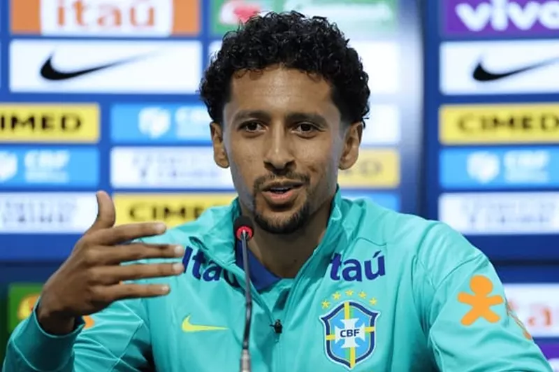 ماركينيوس: أنشيلوتي يبعث الأمل مجددًا في منتخب البرازيل