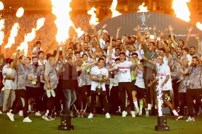 مجلس الزمالك يحقق إنجازًا تاريخيًا: 5 ألقاب مقابل 2 في نهاية وبداية مثيرة (إحصائيات)