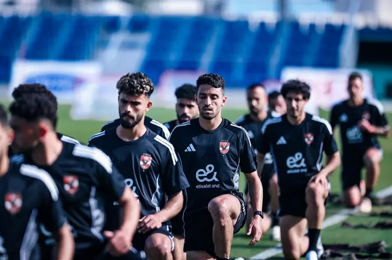 محاضرة فيديو حصرية من ريبيرو: الأهلي يكثف تدريباته في أمريكا