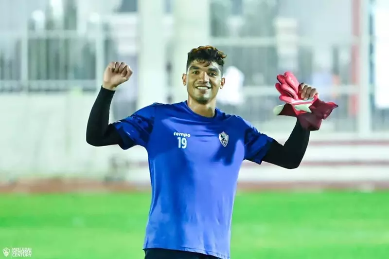 محمد صبحي: أ Dedicated to Zamalek Fans, with Hopes for Awwad’s Saves