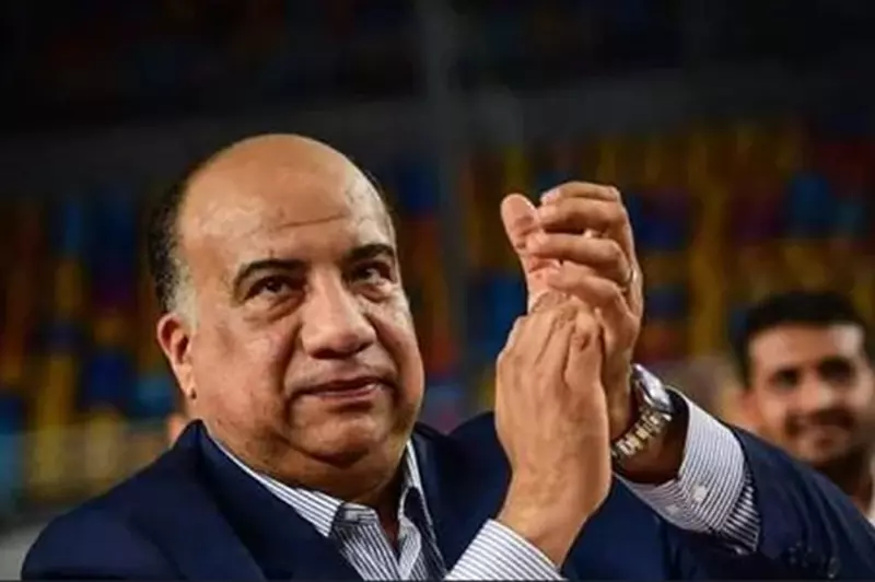 محمد مصيلحي يقدم استقالته من رئاسة الاتحاد السكندري بسبب تجاوزات مؤسفة