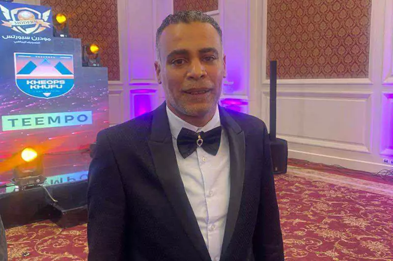 محمود حسام: بطولة خوفو تُمثل رسالة أمل وتواصل بين الشعوب، وكنا نتطلع لمشاركة مصر فيها
