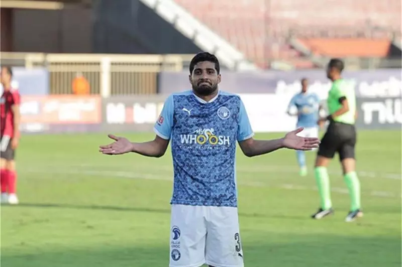 مدرب بيراميدز يكشف عن عرض فرنسي لإنتقال إبراهيم عادل: النادي يدعم إنجازات اللاعبين