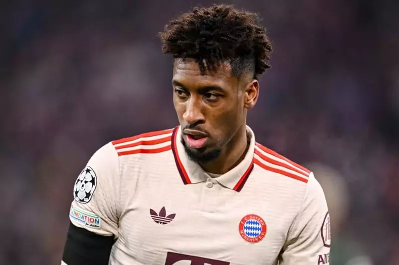 مدير بايرن ميونيخ يثير التساؤلات بشأن مستقبل كومان بعد كأس العالم للأندية