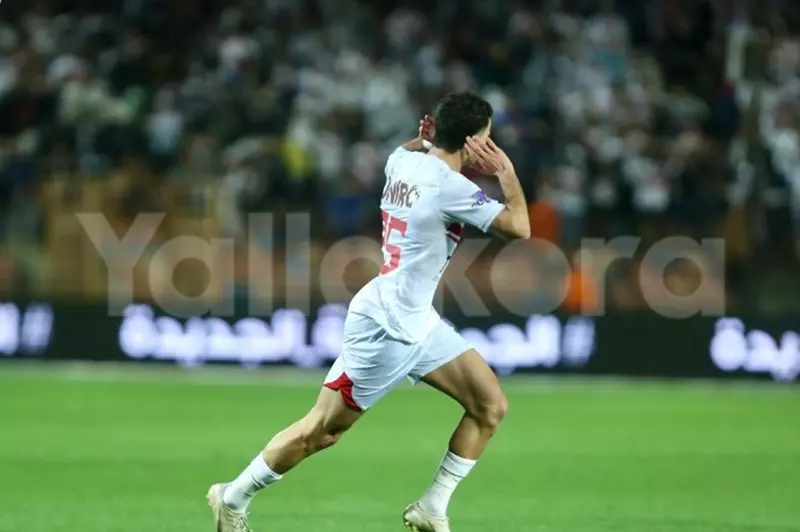 <p><strong>مستند حصري: يلا كورة يكشف عن خطاب اتحاد الكرة للزمالك بخصوص موعد انتهاء عقد زيزو</strong></p>
