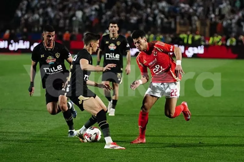 مصادر ليلا كورة: النظر في استمرار نظام كأس السوبر المصري كما هو في الموسم الماضي