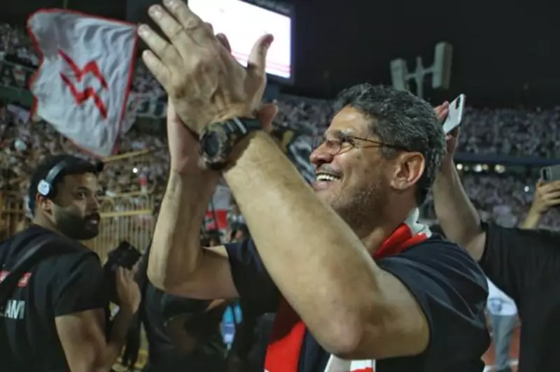 مصدر حصري لـ “يلا كورة”: جلسة حاسمة في الزمالك لتحديد مستقبل أيمن الرمادي