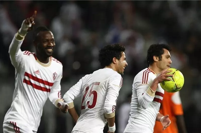 مصدر حصري لـ ‘يلا كورة’: سيسيه غير مخول بتقديم شكوى ضد الزمالك