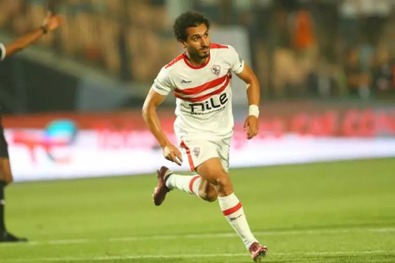 مصدر نادي الزمالك يكشف لـ “يلا كورة” تفاصيل أزمة أحمد حمدي وعقوبة محتملة تنتظره