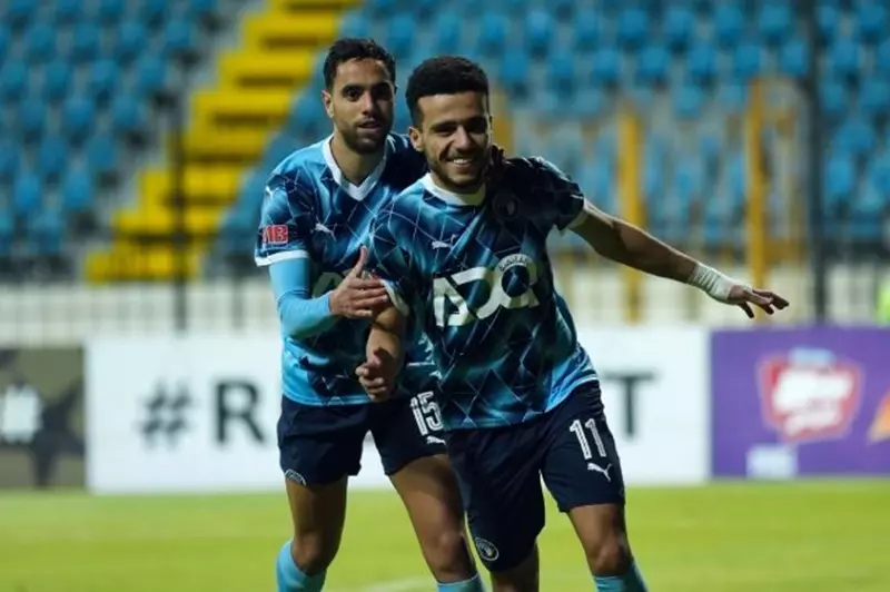 <p><strong>مصطفى فتحي: يورتشيتش يتجاوز غياب الجماهير، وتغير طريقة التحكيم مع انضمامي لبيراميدز</strong></p>