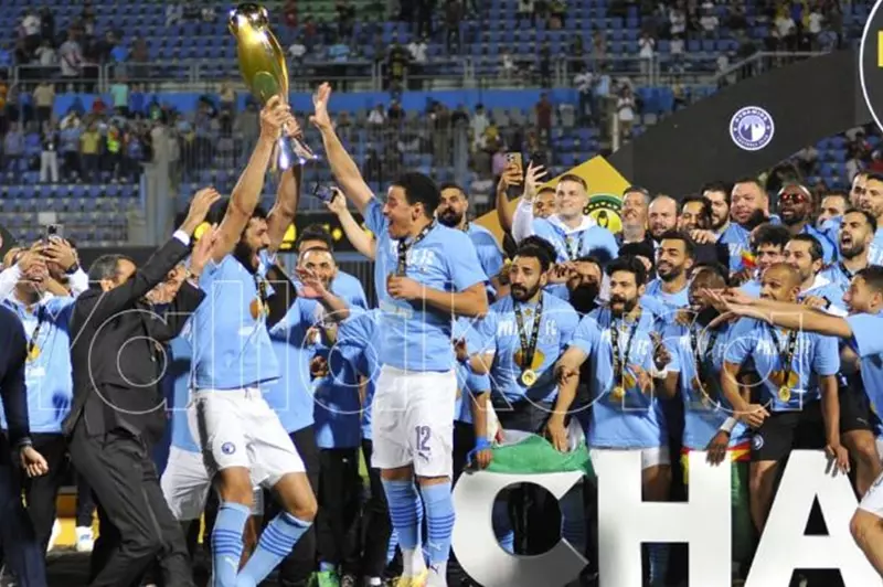 ملف يلا كورة: بيراميدز يتوج بلقب دوري أبطال أفريقيا