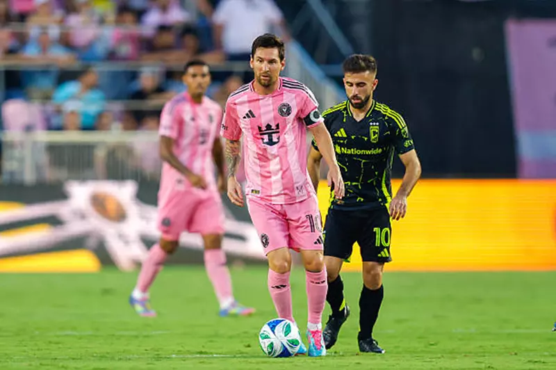 منافس الأهلي في مونديال الأندية: ميسي يحقق رقماً قياسياً مع إنتر ميامي في الدوري الأمريكي