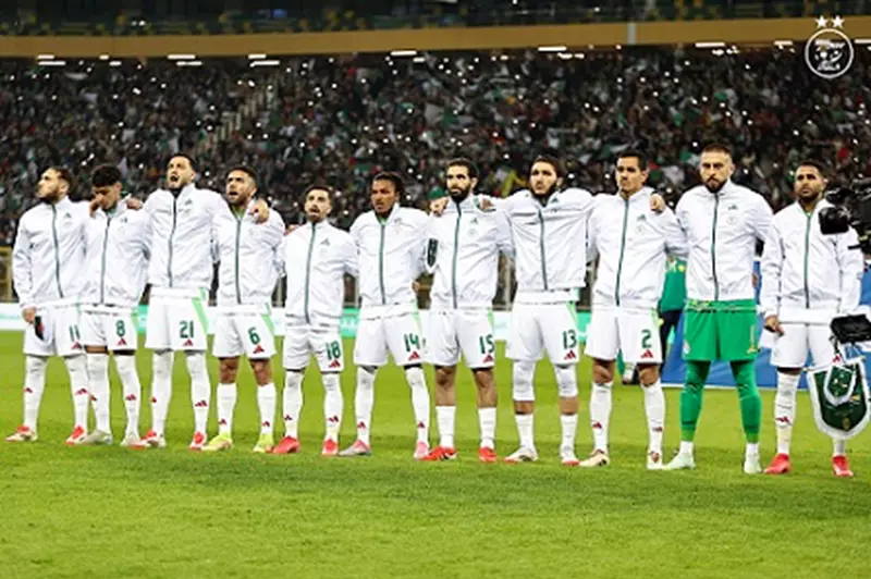 منتخب الجزائر يتعرض لخسارة ودية أمام السويد بمشاركة محرز