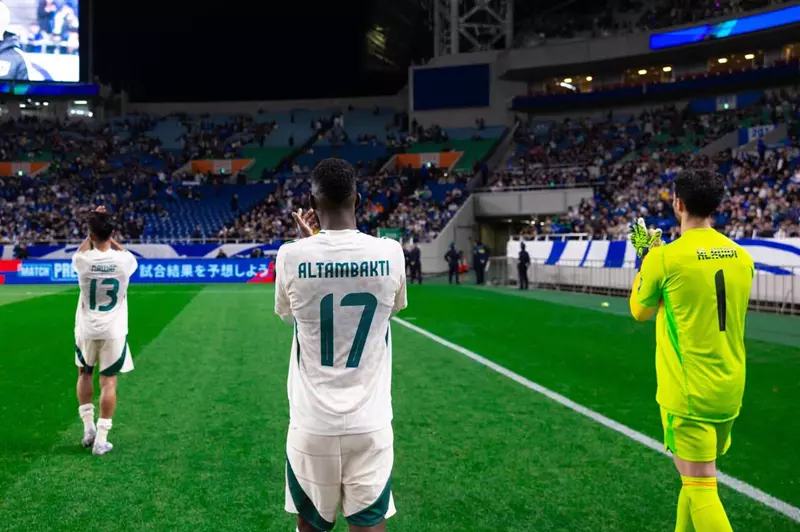 منتخب السعودية أمام فرصة حاسمة للتأهل المباشر إلى مونديال 2026