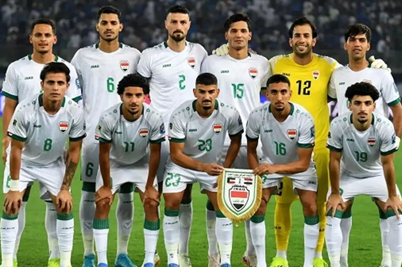 منتخب العراق يتوجه إلى ملحق تصفيات كأس العالم بعد هزيمته أمام كوريا