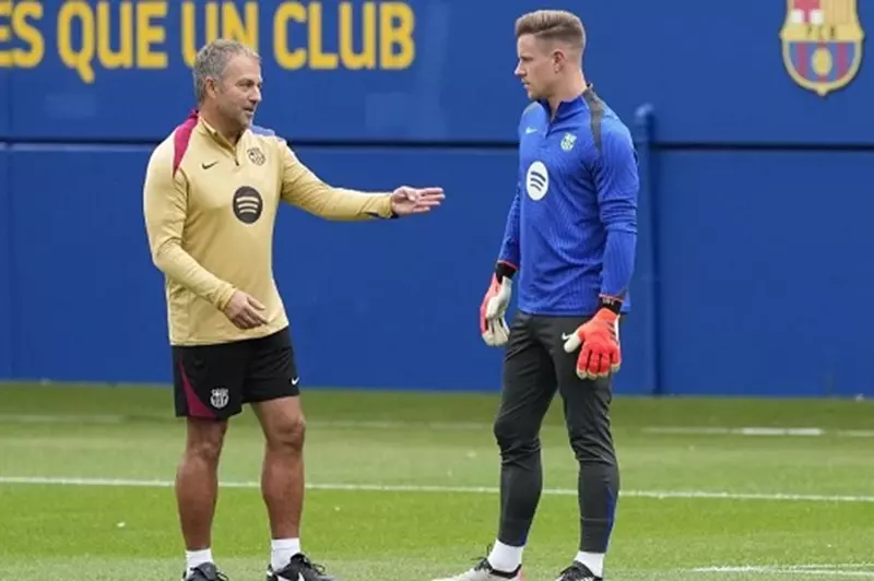 موندو ديبورتيفو: برشلونة غير مُلتزم بتقديم تفسيرات بشأن شتيجن أو منتخب ألمانيا