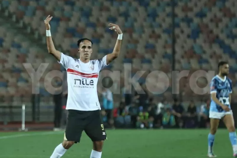 ناصر منسي: بطل العودة في ليالي إنقاذ الزمالك (فيديو)