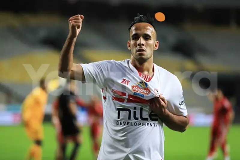 ناصر منسي يترك بصمته: هدف التعادل القاتل للزمالك أمام بيراميدز (فيديو)