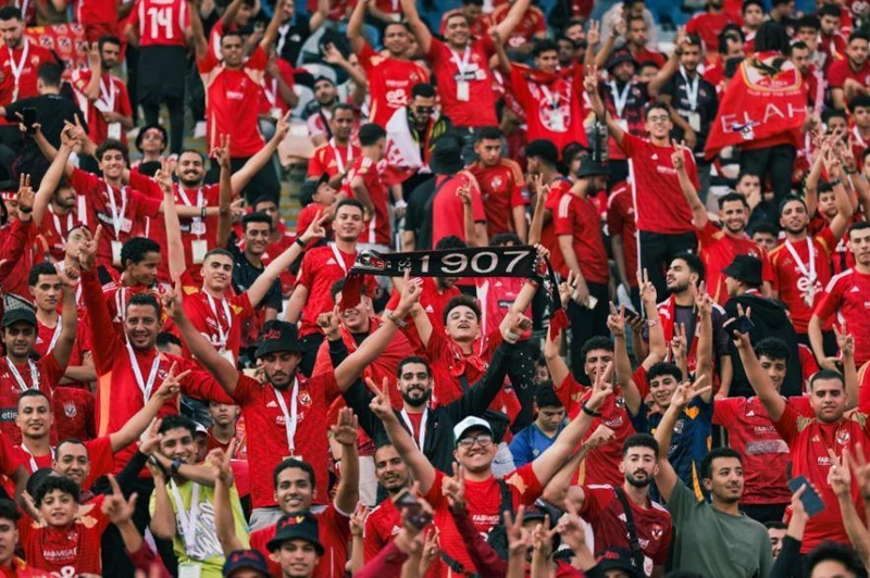 نداء مميز من الأهلي لجماهيره في أمريكا قبل مواجهته المرتقبة مع إنتر ميامي