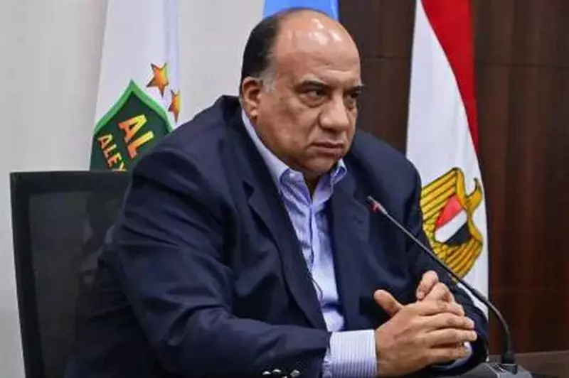 نقلاً عن مصدر خاص: محمد مصيلحي يقدم استقالته من رئاسة نادي الاتحاد السكندري