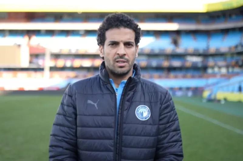 هاني سعيد: نستعد لمواجهة الزمالك ونتوقع حضورًا جماهيريًا كبيرًا أمام صن داونز