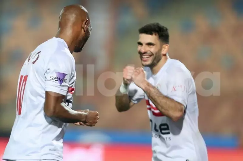 وداعًا لزيزو: 4 لاعبين يغادرون الزمالك بعد نهائي الكأس