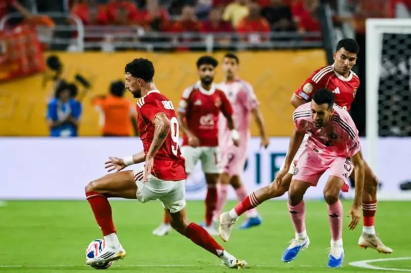 وسام أبو علي: أنا المخضرم في تنفيذ ركلات الترجيح بالأهلي وعلينا عدم تحميل تريزيجيه المسؤولية