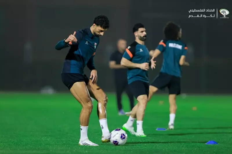 وسام أبو علي: نحتاج إلى تلاحم الفريق أمام الكويت في دعم الشعب الفلسطيني
