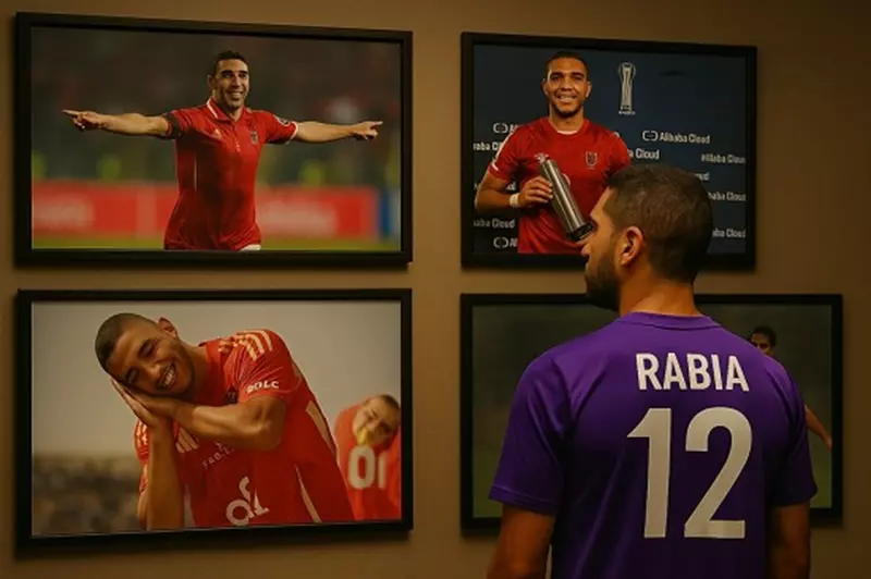 ولاء وإصابات وعودة تاريخية: رامي ربيعة يفتح فصلًا جديدًا في مسيرته مع الأهلي
